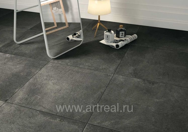 Керамогранит Mirage Novemb3r в интерьере