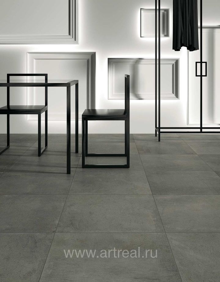 Керамогранит Mirage Novemb3r в интерьере