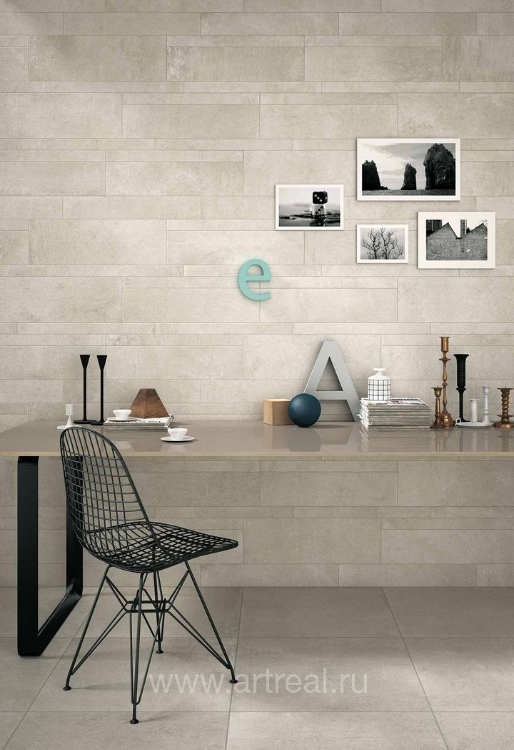 Керамогранит Mirage Novemb3r в интерьере