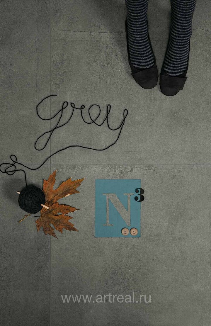 Керамогранит Mirage Novemb3r в интерьере