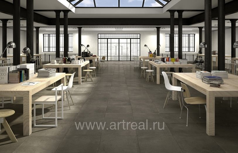 Керамогранит Mirage Novemb3r в интерьере