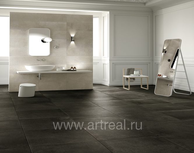Керамогранит Mirage Novemb3r в интерьере