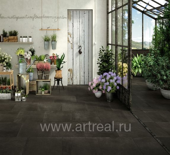 Керамогранит Mirage Novemb3r в интерьере