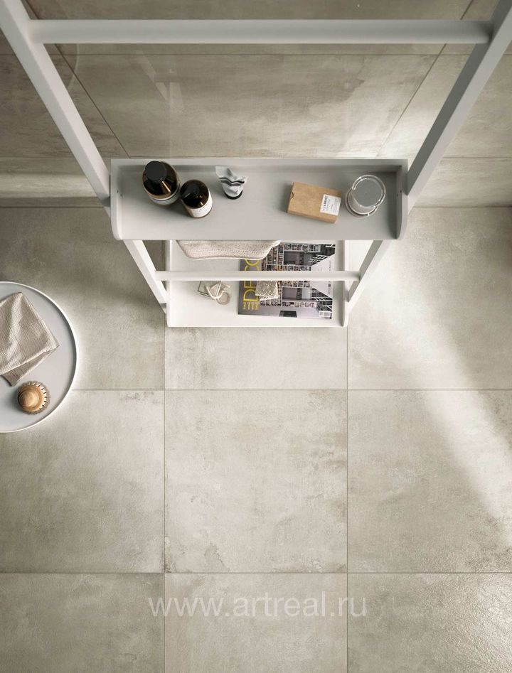 Керамогранит Mirage Officine в интерьере