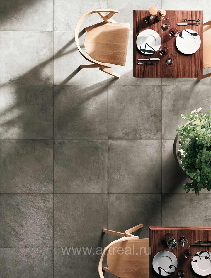 Керамогранит Mirage Officine в интерьере