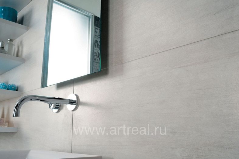 Керамогранит Mirage Oxy в интерьере