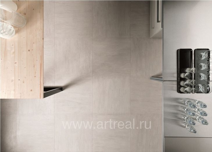 Керамогранит Mirage Oxy в интерьере