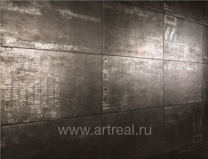 Керамогранит Mirage Oxy в интерьере