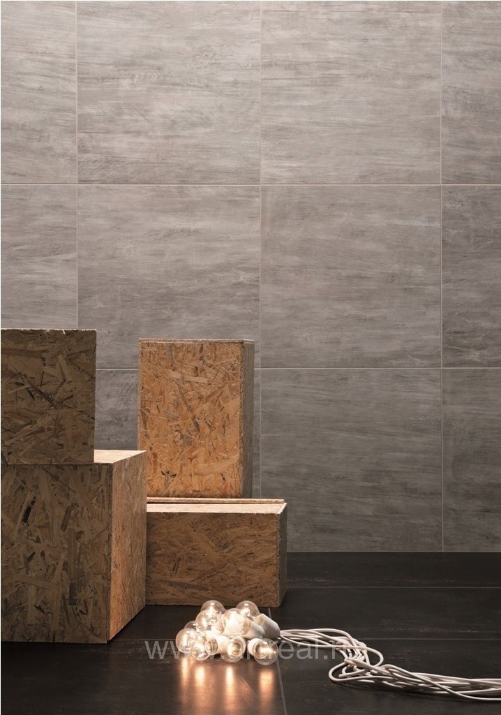 Керамогранит Mirage Oxy в интерьере