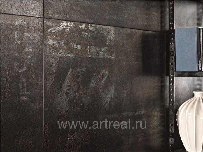 Керамогранит Mirage Oxy в интерьере