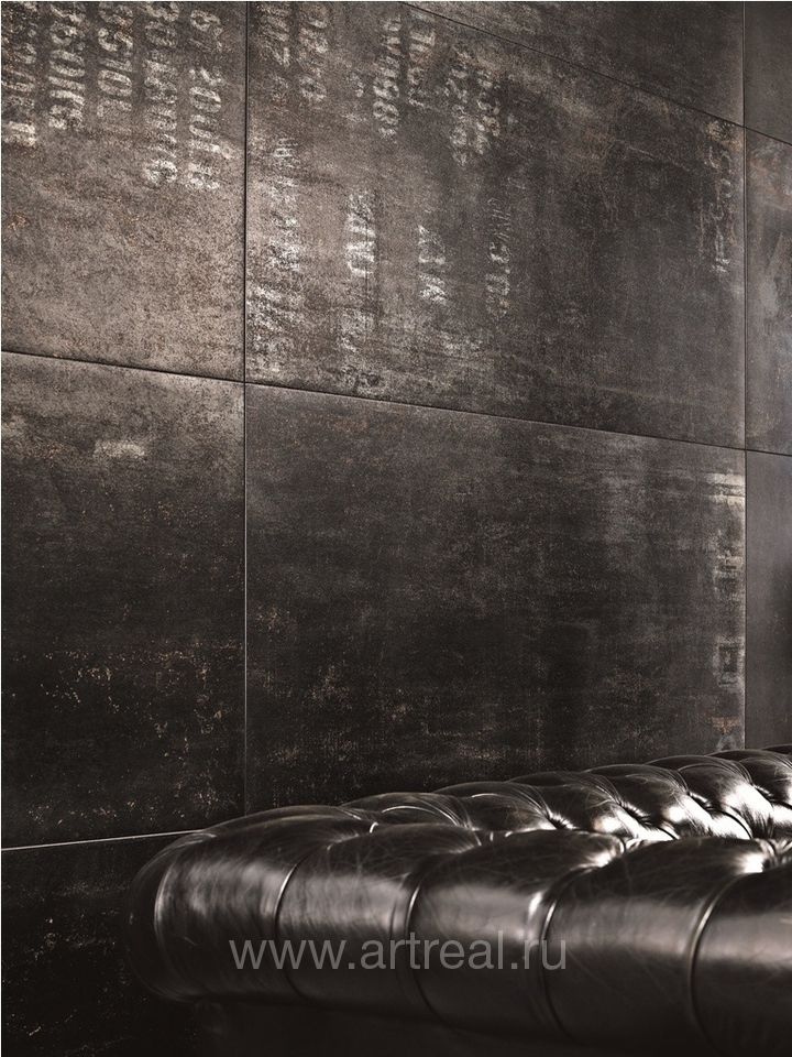 Керамогранит Mirage Oxy в интерьере