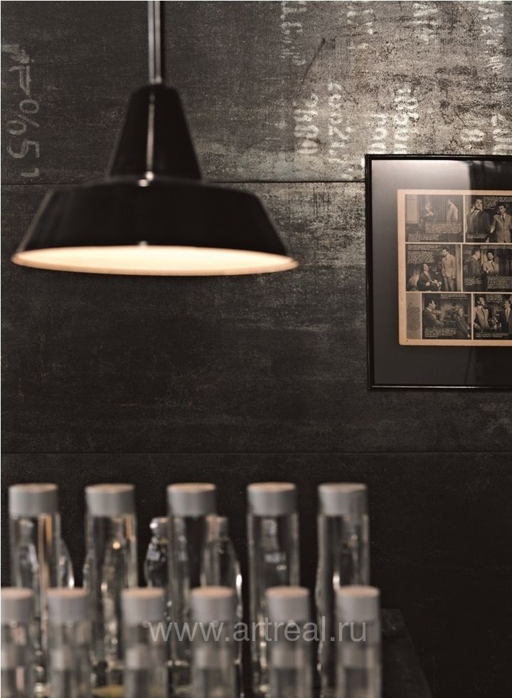 Керамогранит Mirage Oxy в интерьере