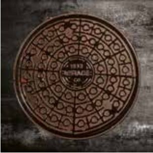 Декор Sign Blackmore 60*60