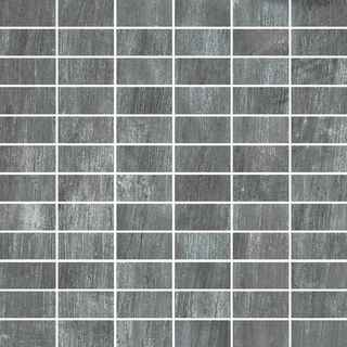 Мозаика Mattoncino Deepgrey 60*60