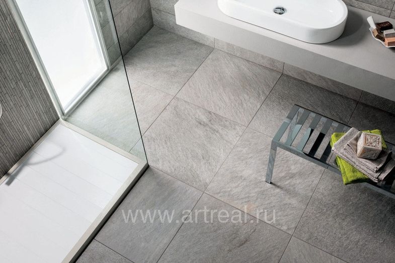 Керамогранит Mirage Quarziti 2.0 в интерьере