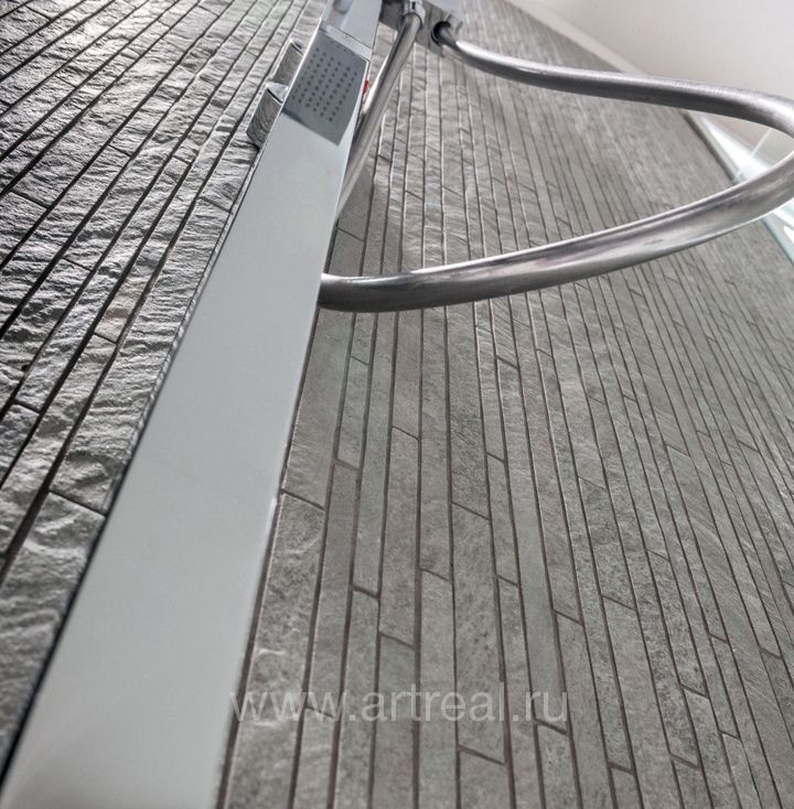 Керамогранит Mirage Quarziti 2.0 в интерьере