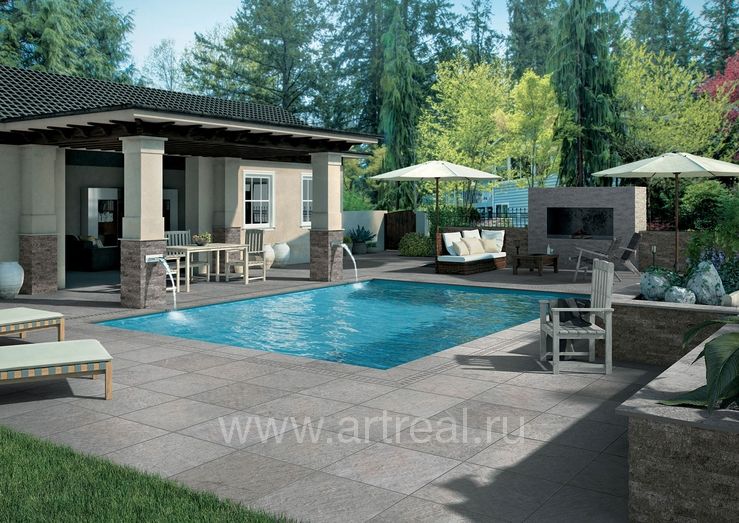 Керамогранит Mirage Quarziti 2.0 в интерьере