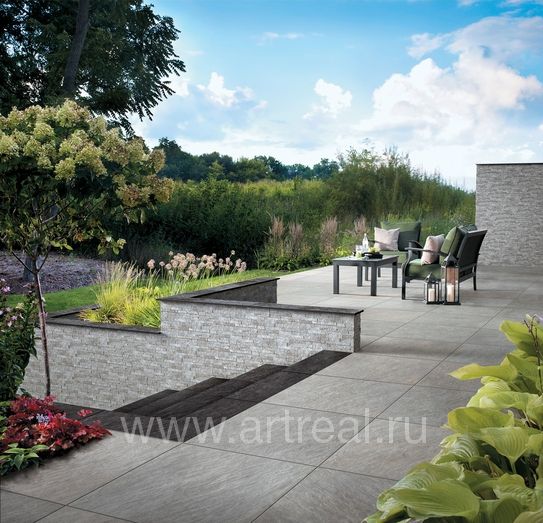 Керамогранит Mirage Quarziti 2.0 в интерьере