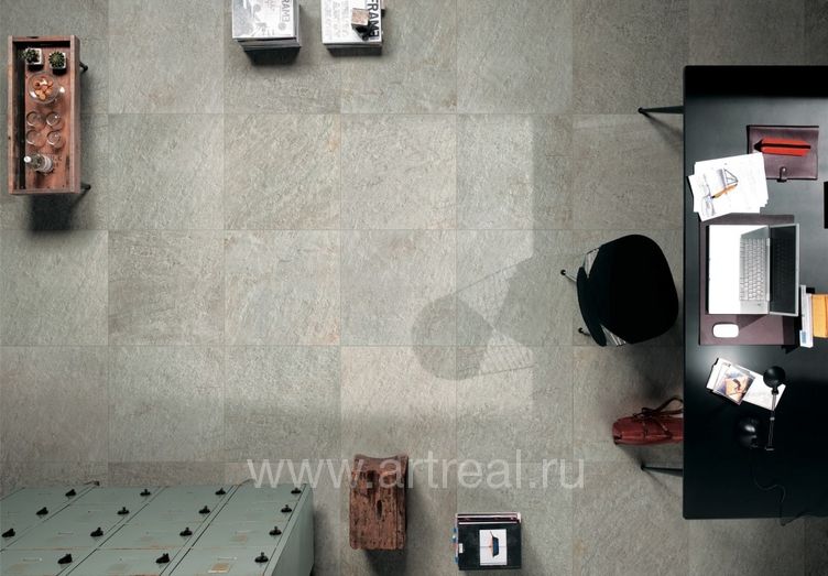 Керамогранит Mirage Quarziti 2.0 в интерьере