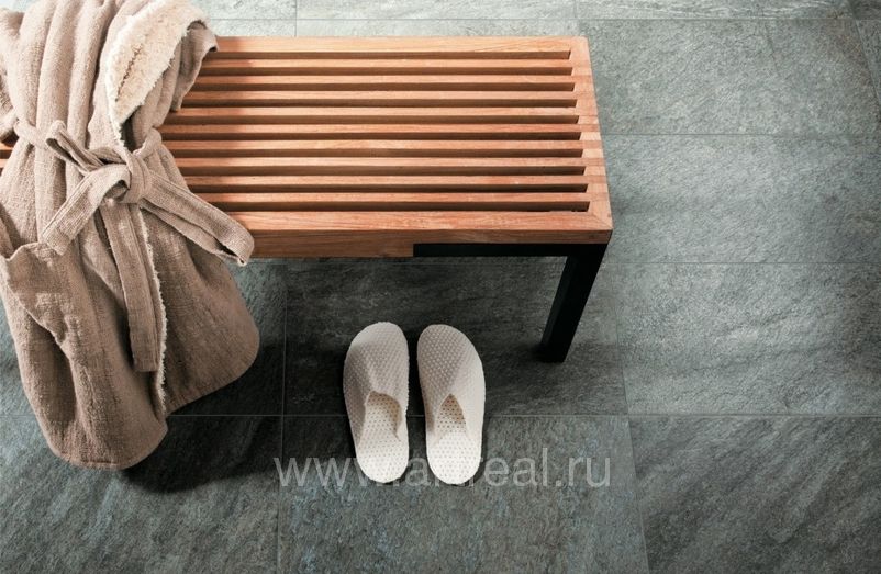 Керамогранит Mirage Quarziti 2.0 в интерьере