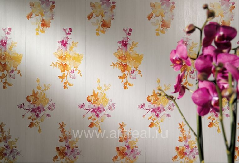 Керамическая плитка Fap Vera в интерьере