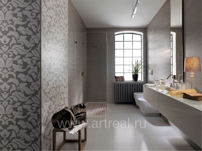 Керамическая плитка Fap Vera в интерьере