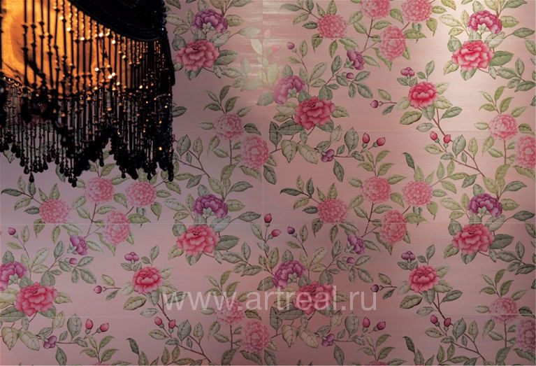 Керамическая плитка Fap Vera в интерьере