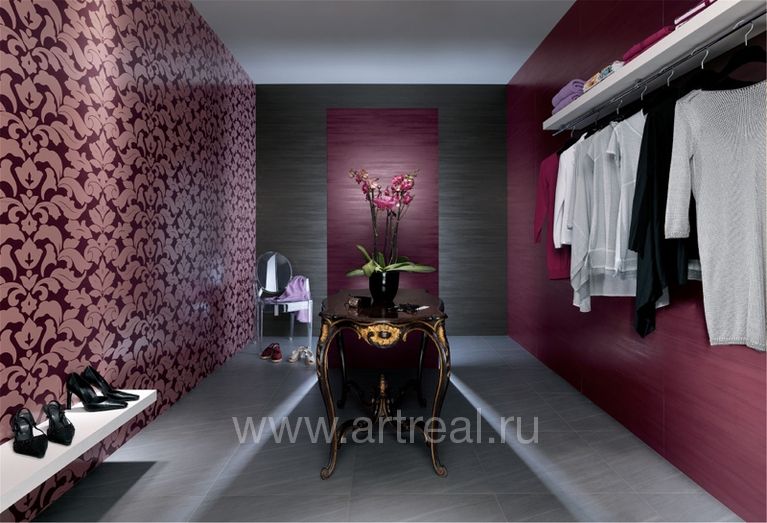 Керамическая плитка Fap Vera в интерьере