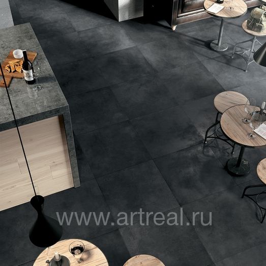 Керамогранит Mirage Reve в интерьере