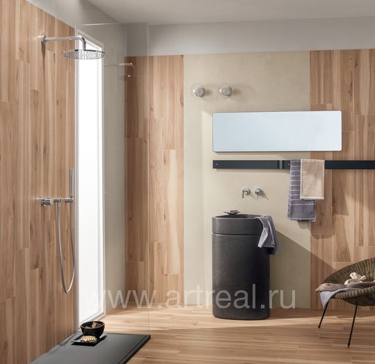 Керамогранит Mirage Reve в интерьере