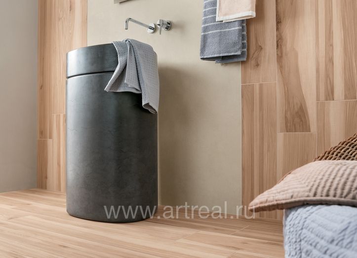 Керамогранит Mirage Reve в интерьере