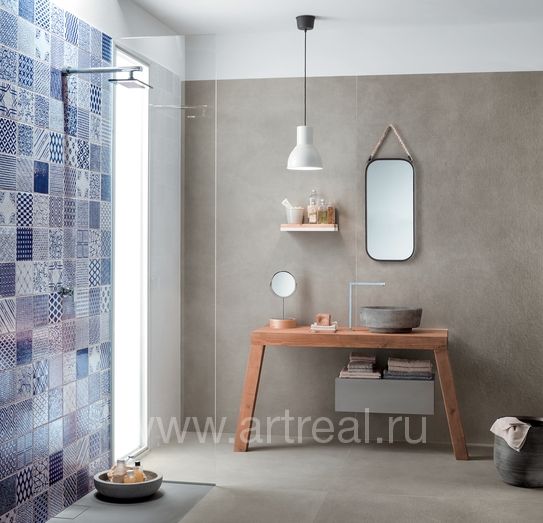 Керамогранит Mirage Reve в интерьере