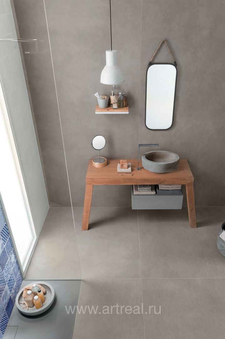 Керамогранит Mirage Reve в интерьере