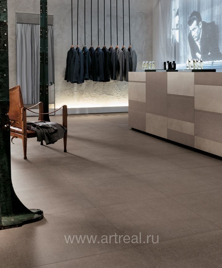 Керамогранит Mirage Reve в интерьере