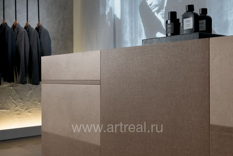 Керамогранит Mirage Reve в интерьере