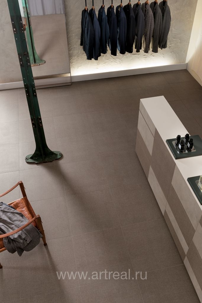 Керамогранит Mirage Reve в интерьере