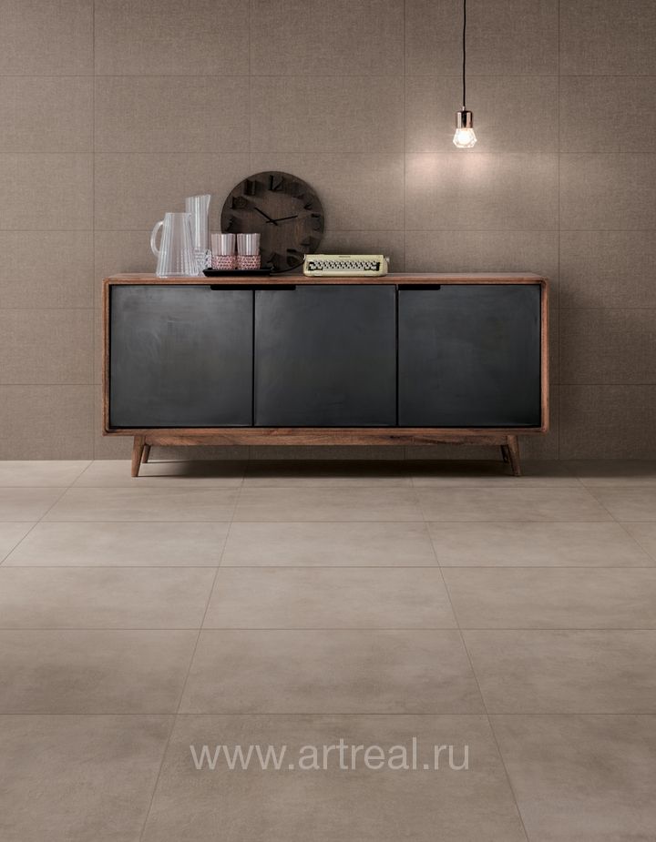 Керамогранит Mirage Reve в интерьере