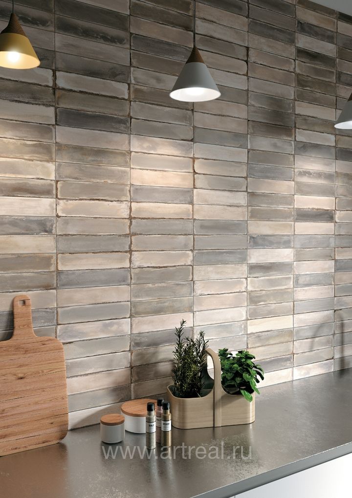 Керамогранит Mirage Reve в интерьере