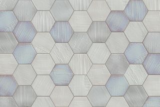 Декор Ruche Blanc 10.9*12.5