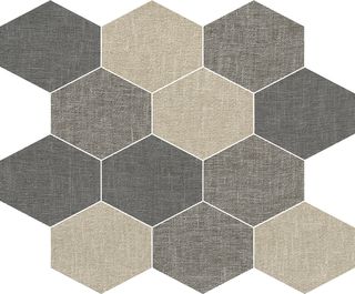 Декор Turtle Mix Neige 32*35.8