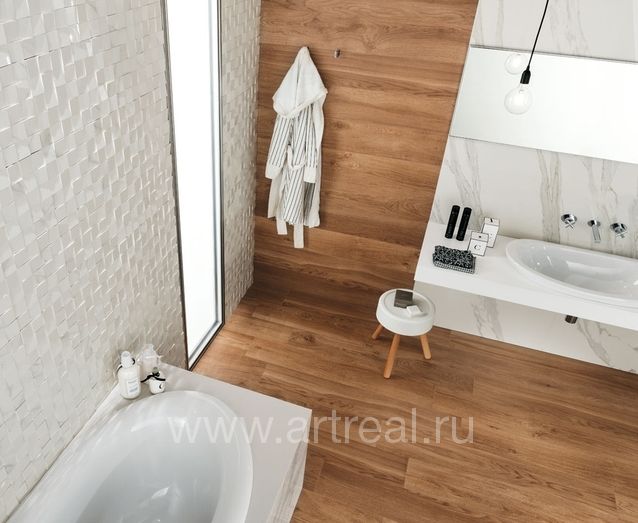 Керамогранит Mirage Signature в интерьере