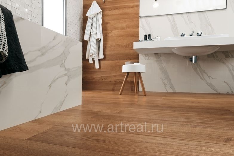 Керамогранит Mirage Signature в интерьере