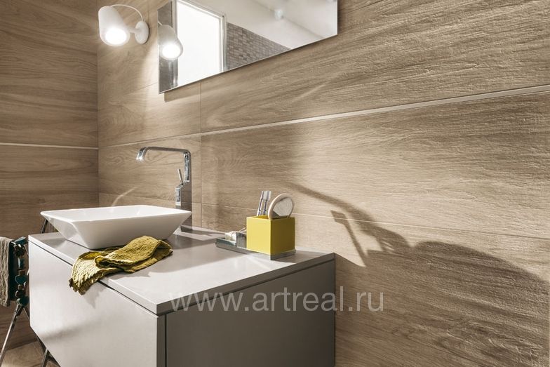 Керамогранит Mirage Signature в интерьере
