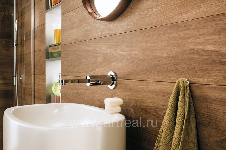 Керамогранит Mirage Signature в интерьере