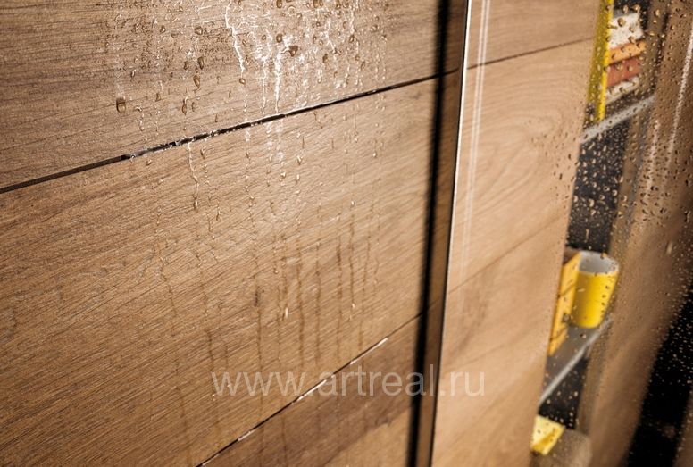 Керамогранит Mirage Signature в интерьере