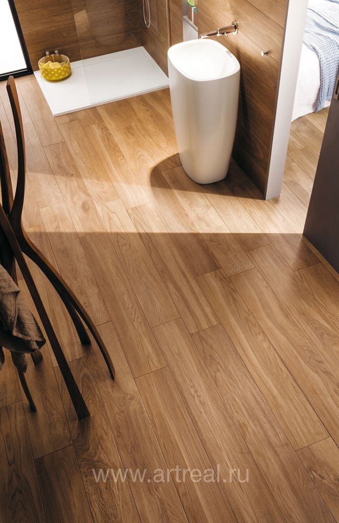 Керамогранит Mirage Signature в интерьере