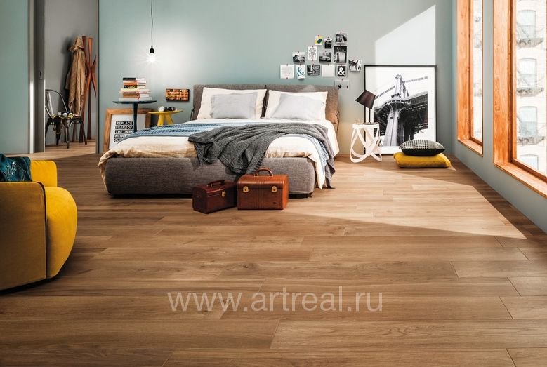 Керамогранит Mirage Signature в интерьере