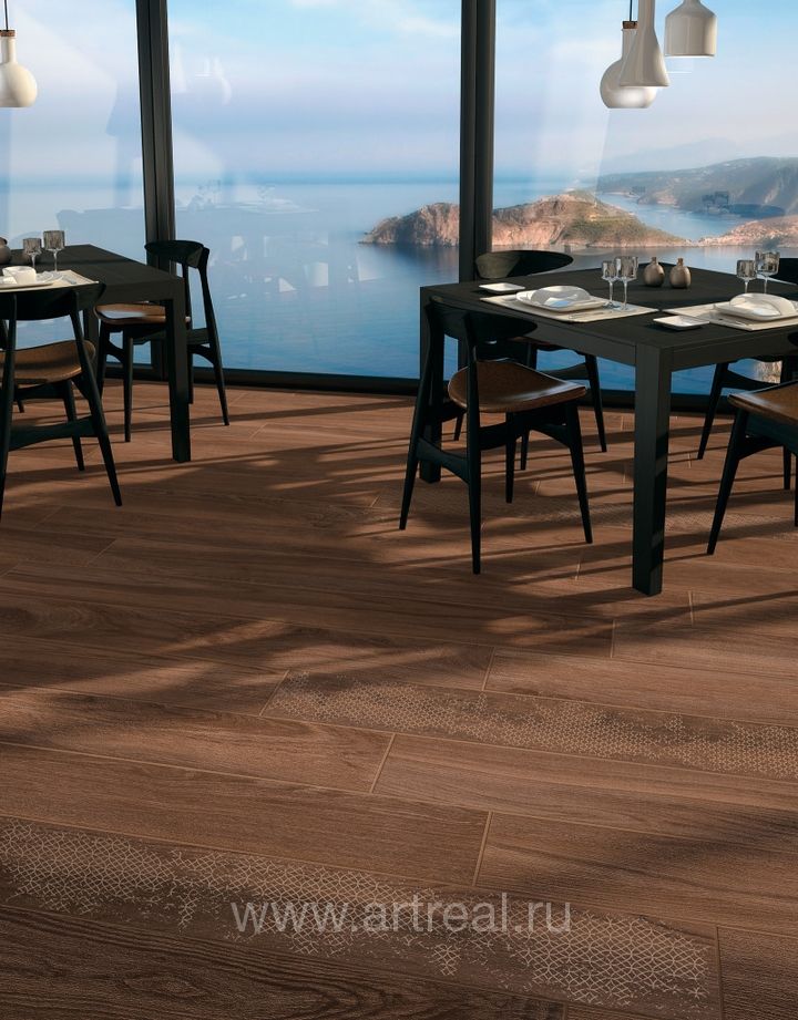 Керамогранит Mirage Signature в интерьере