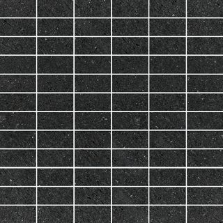 Мозаика Mattoncino Basaltina Nera  30*30