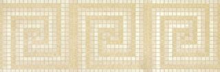 Piemme (Valentino) Crystal Marble декор Crema Marfil Greca 30*90